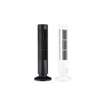 Bladeless USB Tower Fan - 2 Colours