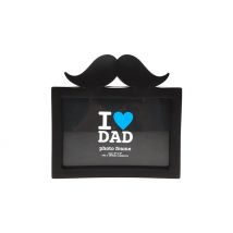 Moustache For Dad Photo Frame