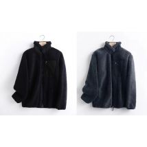 Unisex Windproof Imitation Cashmere Coat - 7 Colours, 5 Sizes
