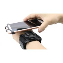 360-Degree Rotatable Sports Phone Holder