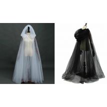Halloween Cosplay Cloak - 2 Colours, 3 Sizes