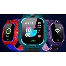 1 or 2 Kid's Anti-Lost Smart Watch - 3 Colours
