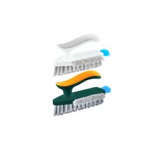 3-In-1 Multifunctional Crevice Cleaning Brush - 2 Colours