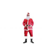 Men's Santa Fancy Dress Costume - One Size Fits All