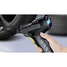 ProAir LCD Handheld Tyre Pump