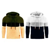 Pullover Winter Hoodie - 4 Colours & 5 Sizes