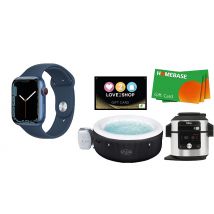 Him & Her Mystery Deal - £2000 Holiday, Hot Tub, Barbeque's & More