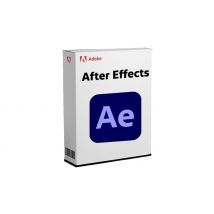 Adobe After Effects 2025 Lifetime Licence - For 1 Windows PC
