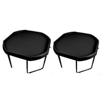 Sand & Water Mixing Tray with Adjustable Stand - 2 Sizes