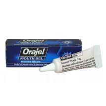 2-Pack Orajel Dental Gel Rapid Relief - 2 Options