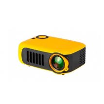 USB Mini Portable Projector - 3 Colours