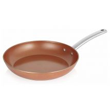 Tower Copper Non-Stick Induction Frying Pan