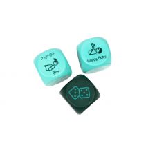 Myga Childrens Yoga Dice - For Poses & Actions!