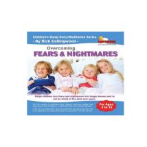 Overcoming Fears and Nightmares Children’s Hypnosis MP3