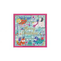 Glamza Cosmetics 24-Day Christmas Advent Calendar