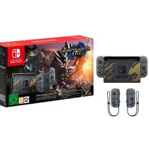 Nintendo Switch Monster Hunter Rise - Accessory Set, Controller & More