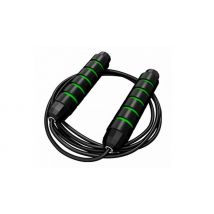 Adjustable Weighted Block-Bearing Skipping Rope - 4 Colours
