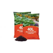 Multi Purpose Compost - 80L