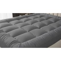 10cm Extra-Thick Super-Soft Bounce Back Mattress Topper - 5 Sizes!