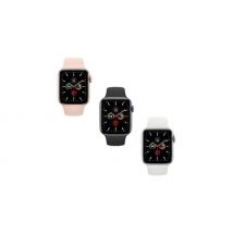 40mm or 44mm Apple Watch Series 5 - 3 Colours