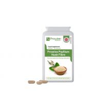 Bowel & Digestion Support Psyllium Husk Capsules - 1500mg