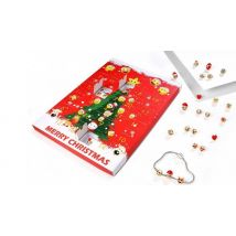 Christmas Emoticons Jewellery Advent Calendar