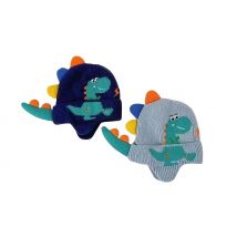 Children's Adorable Dinosaur Knitted Hat - 4 Colours