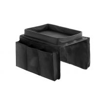 1 or 2 Multi-Pocket Sofa Arm Organising Caddies
