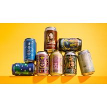Beer52 8 Can Craft Beer Hamper