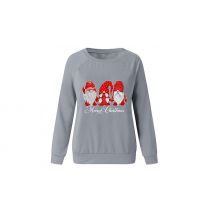 Merry Christmas Gonk Jumper - 4 Colours & 6 Sizes
