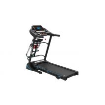 3-Speed Incline Treadmill With External Dumbbells!