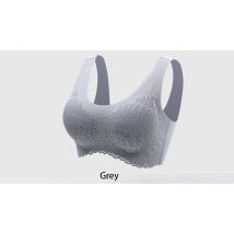 No-Wire Seamless Support Contour Bra - 5 Colours & 4 Sizes