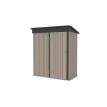 5FT Metal Garden Storage Shed
