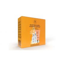 Glowing Glory Vitamin C 3-Piece Gift Set