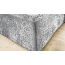 Crushed Velvet Bed Base Wrap - 4 Sizes!