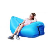 1 or 2 Self-Inflating Garden Loungers - 6 Colours
