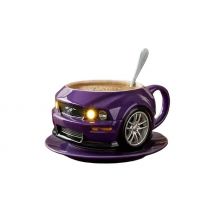Novelty Car-Shaped Coffee Cup - 8 Colours!