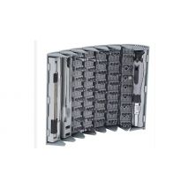 126-Piece Universal Screwdriver Tool Set! - Foldable!