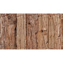 Garden Bark Screen Roll - 3 Sizes