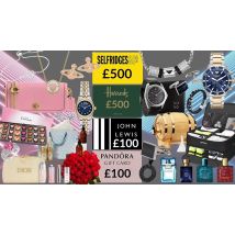 Mystery Deal For Him or Her - £500 Gift Cards, Louis Vuitton, Hugo Boss, Dior, Jewellery Sets & More!