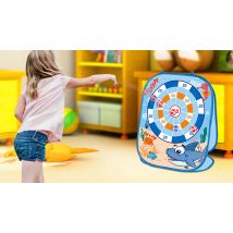 3-in-1 Bean Bag Throwing Family Garden Game - 3 Designs