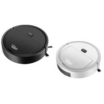 Sweeping & Mopping Robot Vacuum Cleaner - Black or White