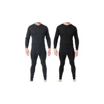 Men's Label Apparel Thermal Onesie - 2 Colours