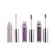 Phoera Glitter & Glow Liquid Eyeshadow - 18 Colours