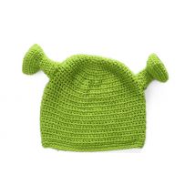 Hand Made Cute Hat with Ears - 3 Styles