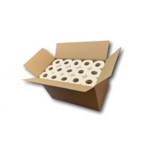 36 or 45-Pack of Eco Plastic Free Toilet Rolls - 2 or 3-Ply