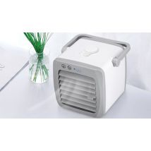 3-in-1 Portable Air Cooler, Purifier & Humidifier