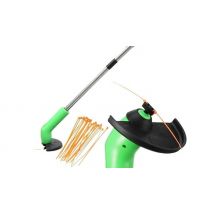 Extendable Grass Trimmer - 24 Free Zip Ties!