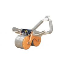 Automatic Rebound Fitness Wheel - 3 Colours