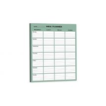 Magnetic Weekly Meal Planner